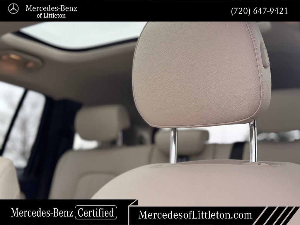 Certified 2022 Mercedes-Benz GLB 250 4MATIC image 16