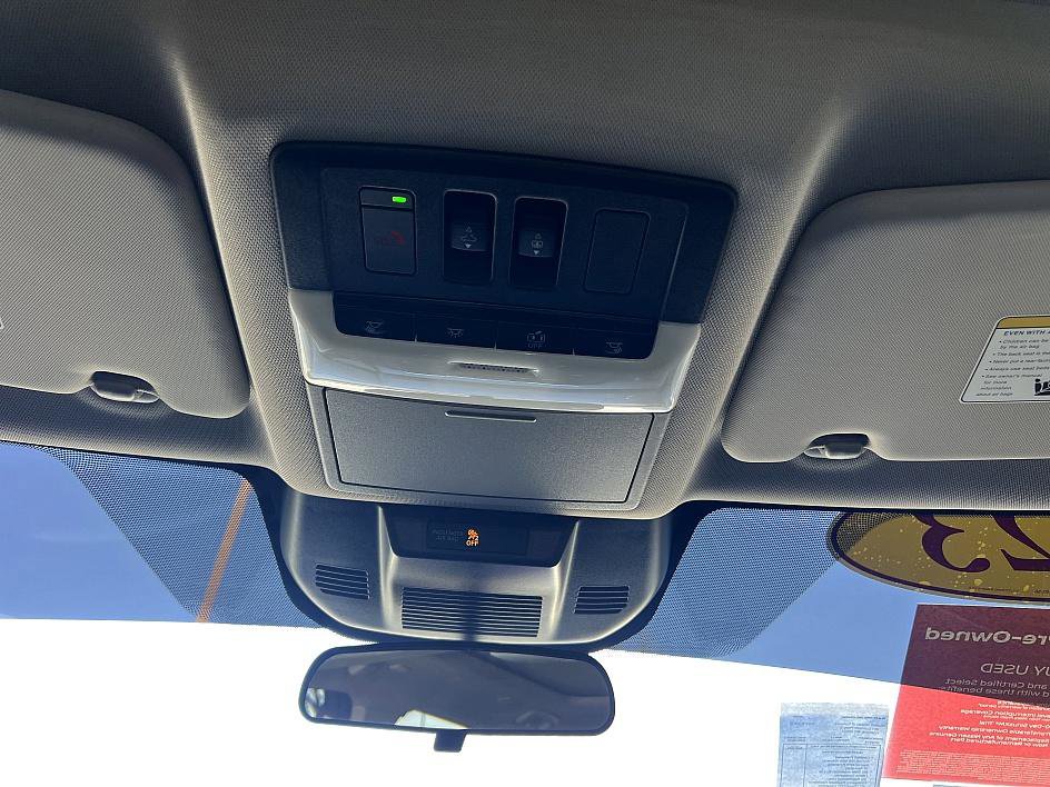 Certified 2023 Nissan Rogue SV w/ SV Premium B Package image 28