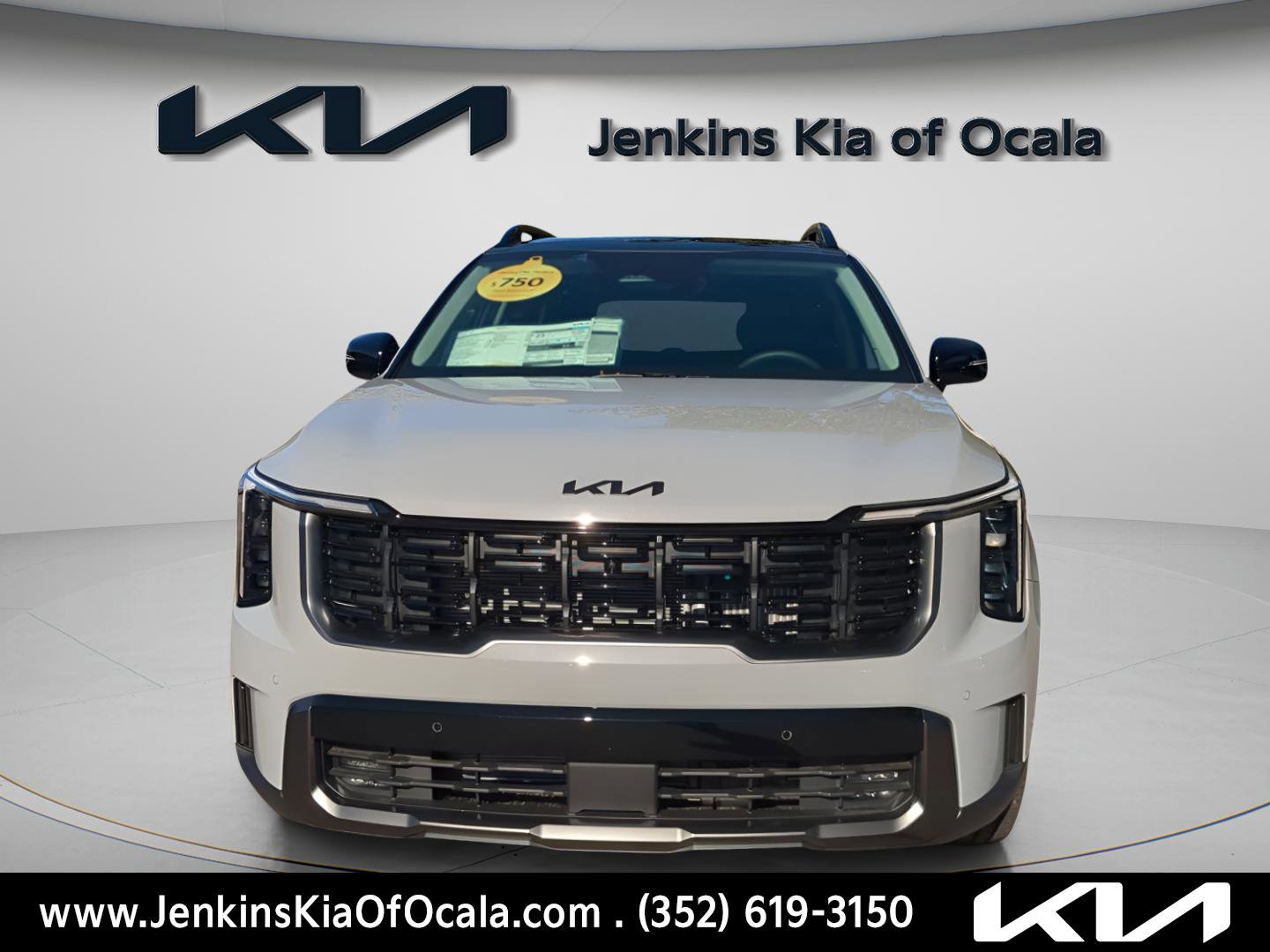 New 2025 Kia Sorento SX image 8