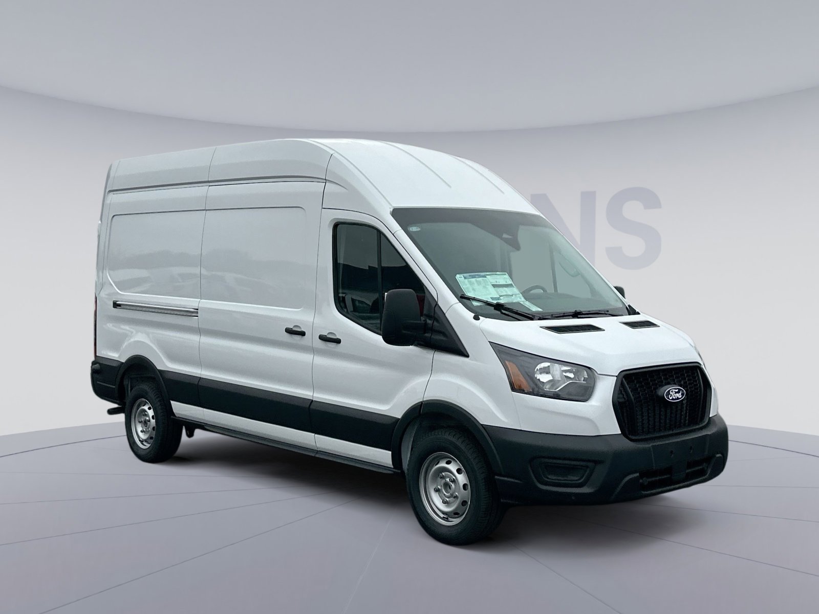 New 2026 Ford Transit 350 148 High Roof w/ Load Area Protection Package image 10