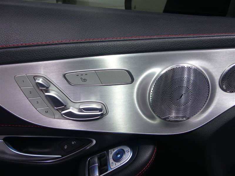 Used 2017 Mercedes-Benz C 43 AMG 4MATIC Coupe image 20