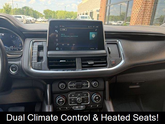 Used 2023 Chevrolet Tahoe RST w/ Luxury Package AWD/4WD image 8