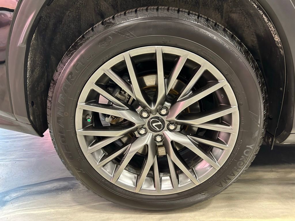 Used 2017 Lexus RX 450h F Sport w/ Accessory Package image 27