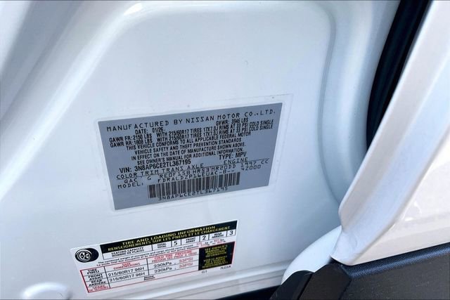 New 2026 Nissan Kicks SV w/ SV Premium Package image 13