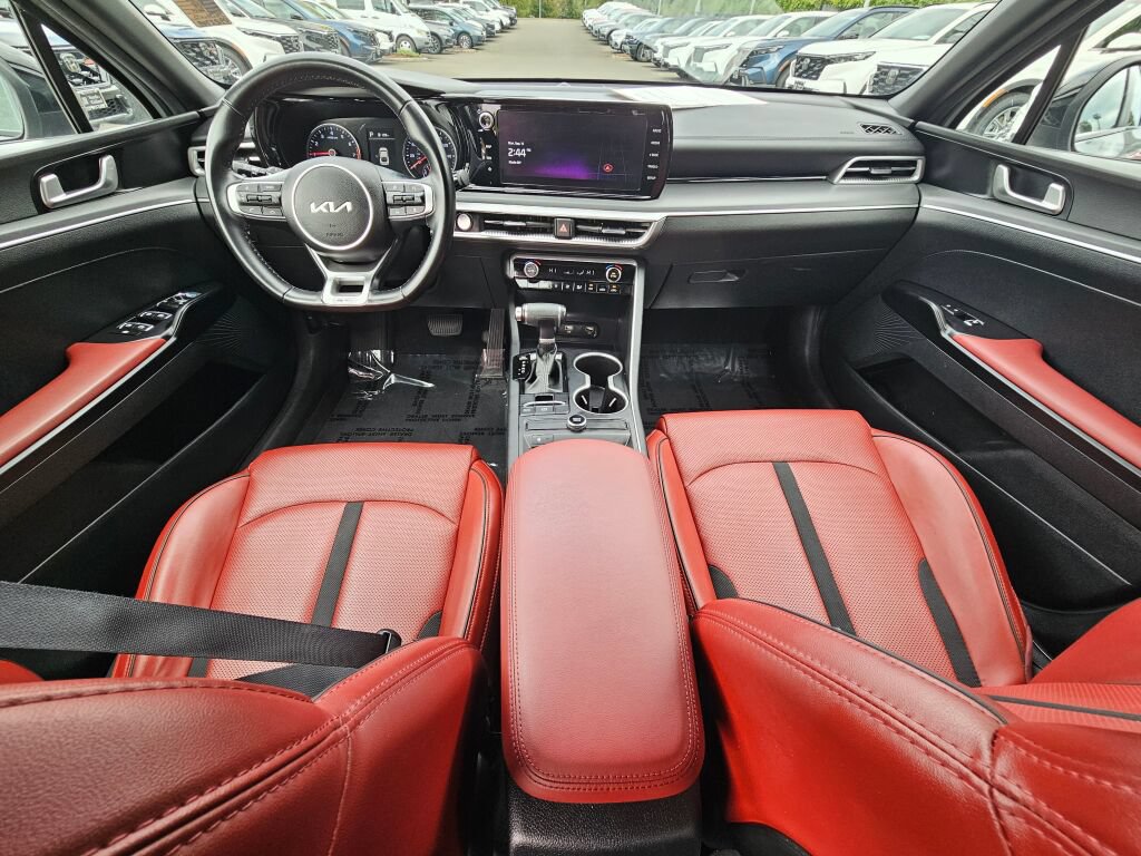 Used 2023 Kia K5 GT-Line w/ GT-Line Premium Package FWD image 23