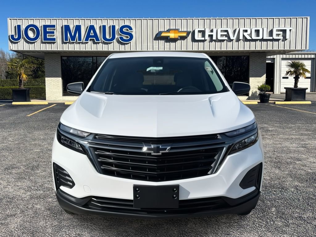 New 2024 Chevrolet Equinox LS w/ LS Convenience Package image 6