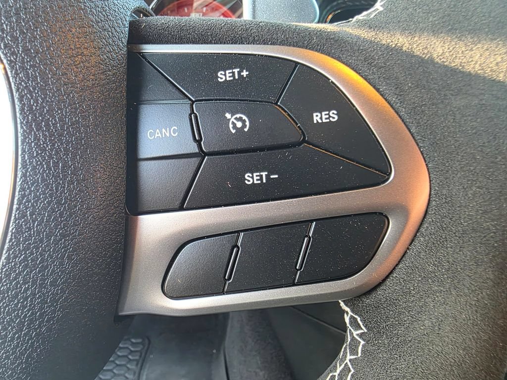 Used 2023 Dodge Charger SRT Hellcat w/ Harman/Kardon Audio Group RWD image 14