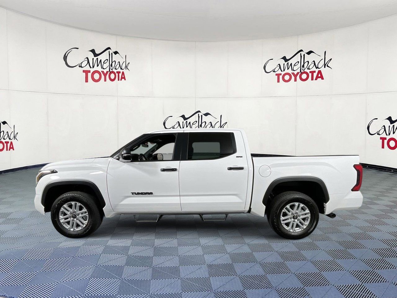 New 2026 Toyota Tundra SR5 image 4