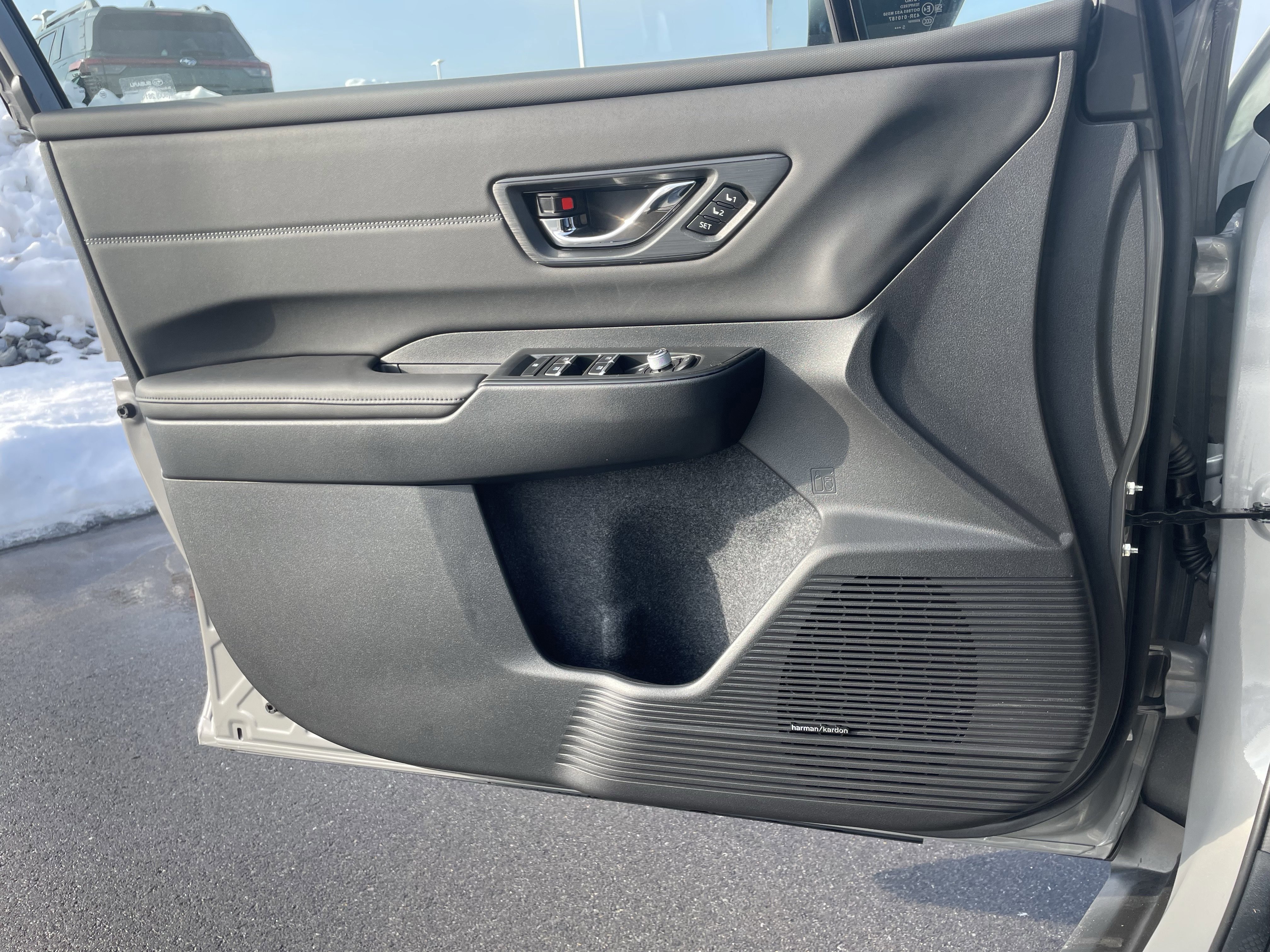 New 2026 Subaru Outback Touring XT AWD/4WD image 15
