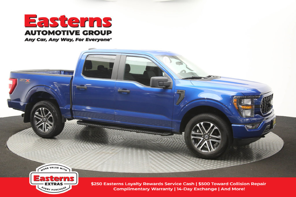 Used 2023 Ford F150 XL w/ STX Appearance Package AWD/4WD image 49