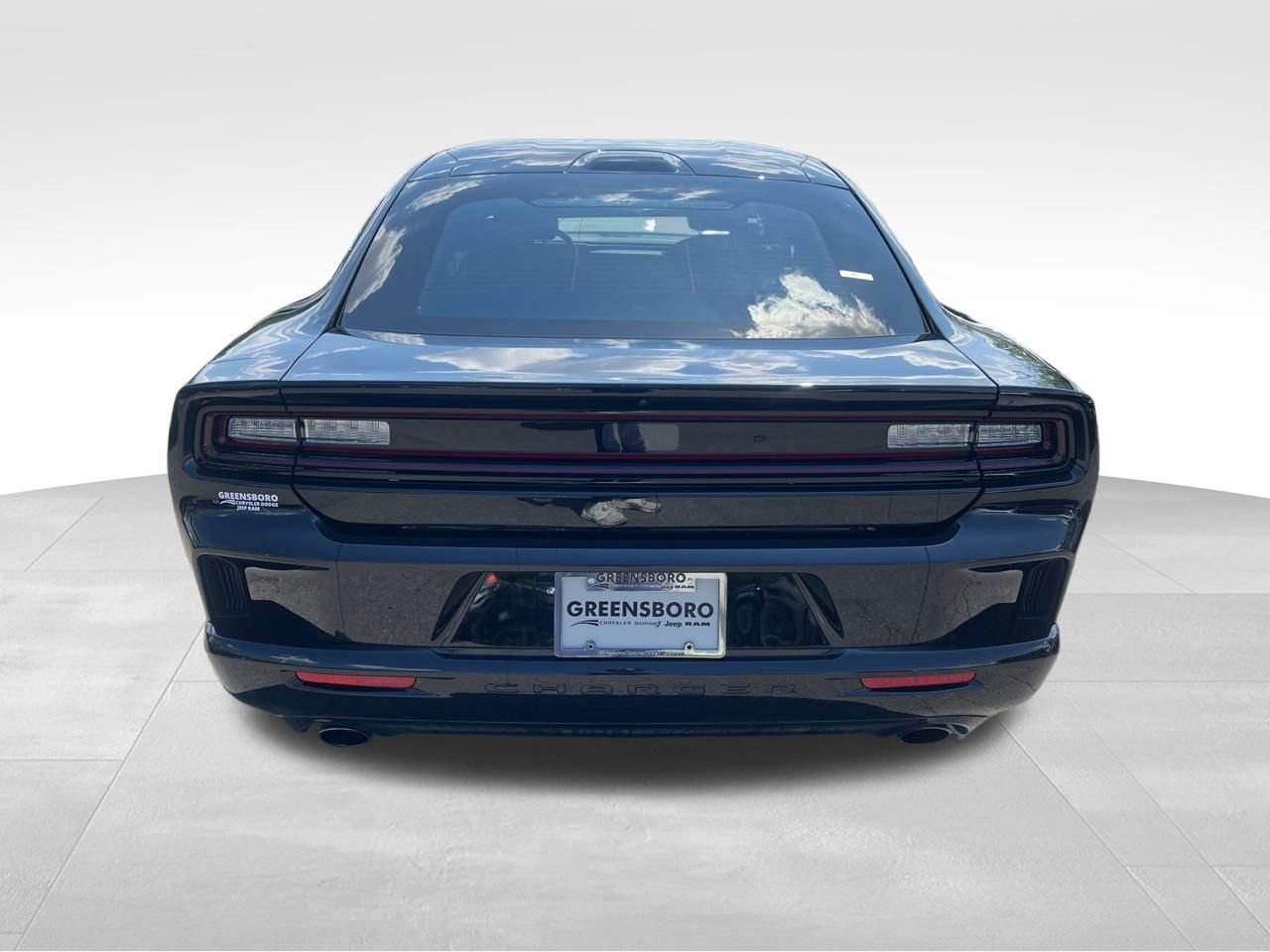 New 2026 Dodge Charger GT w/ Blacktop Package AWD/4WD image 4