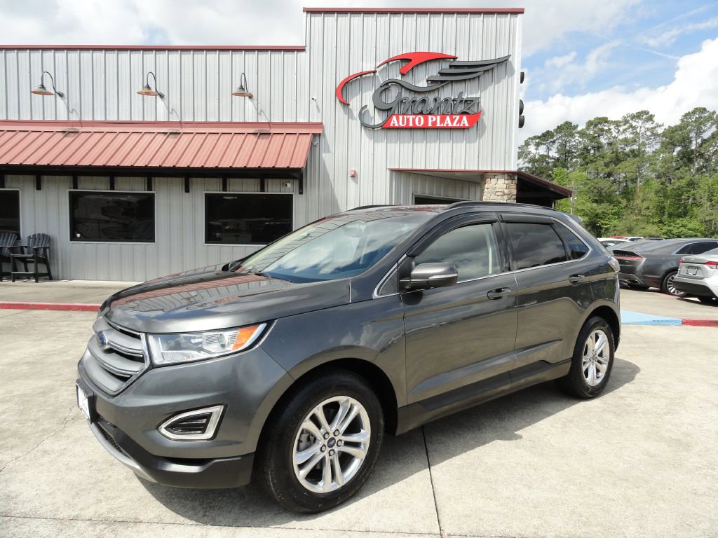 Used 2018 Ford Edge SEL w/ Equipment Group 201A