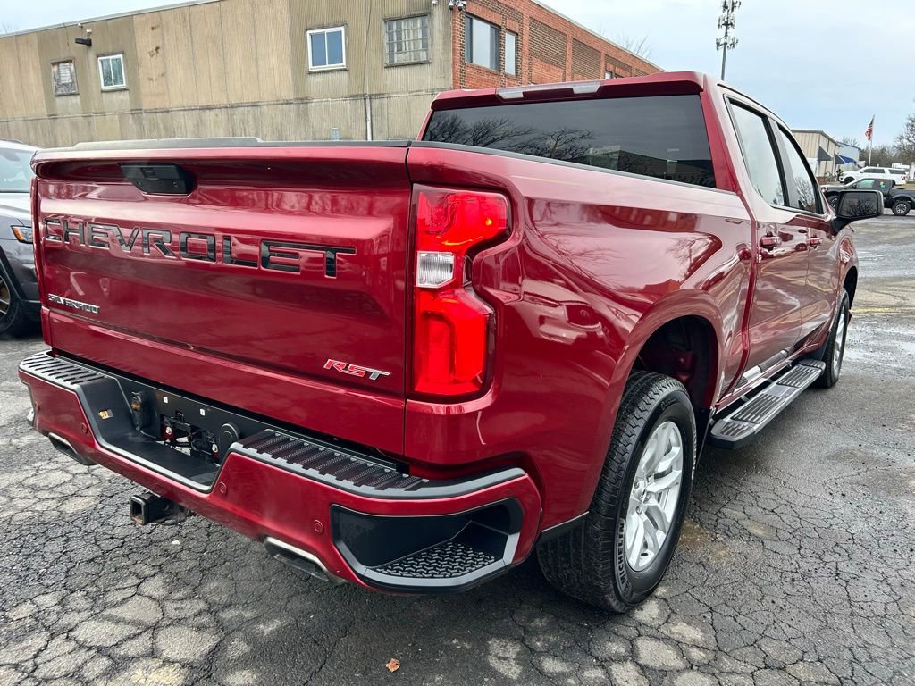 Used 2019 Chevrolet Silverado 1500 RST w/ All-Star Edition image 4