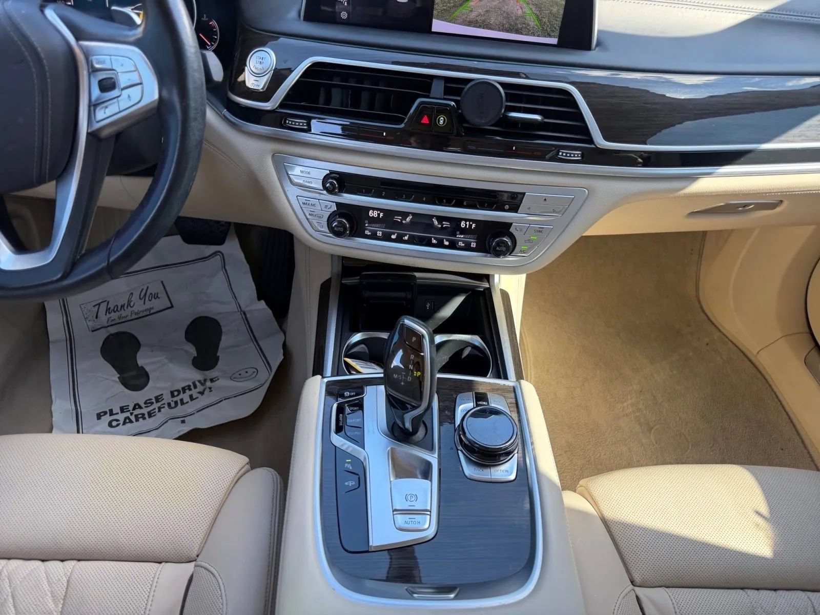 Used 2019 BMW 750i xDrive AWD/4WD image 14