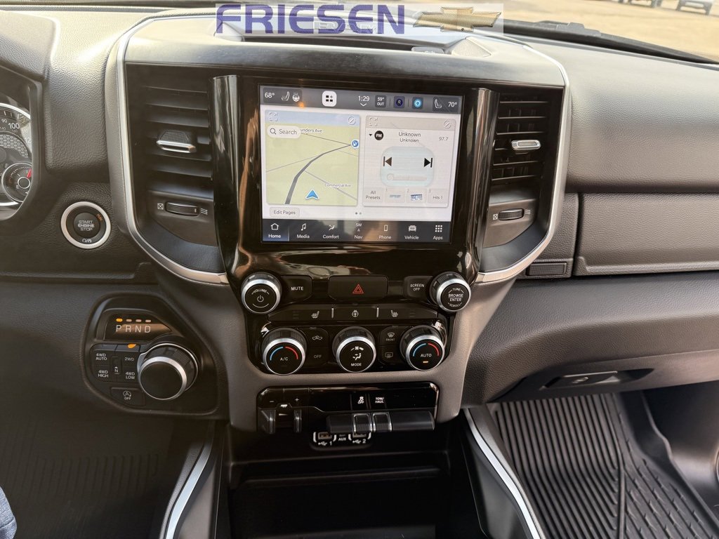 Used 2024 RAM 1500 Big Horn image 20