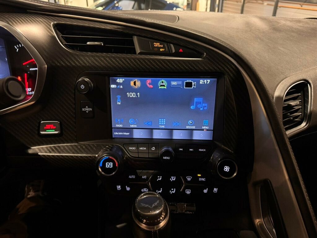 Used 2017 Chevrolet Corvette Grand Sport image 14