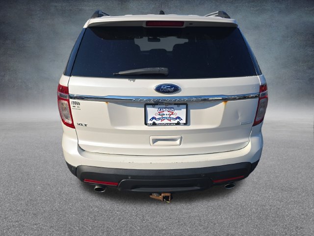 Used 2013 Ford Explorer XLT AWD/4WD image 6