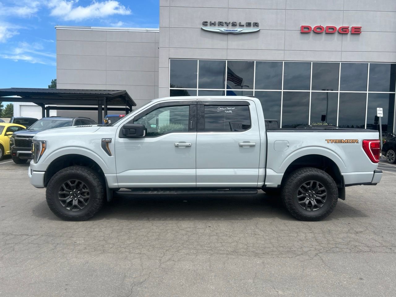 Used 2023 Ford F150 Tremor AWD/4WD image 6