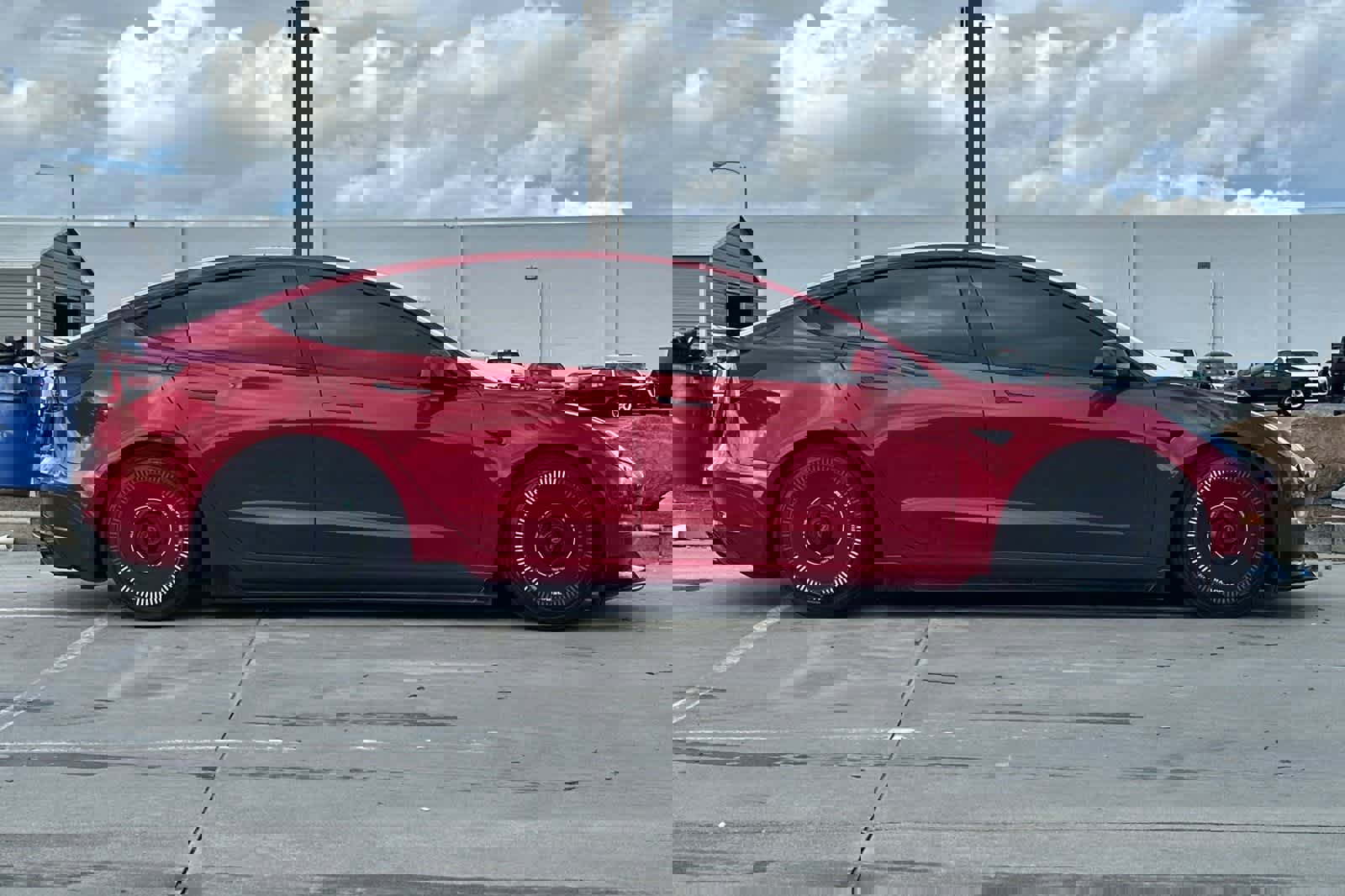 Used 2021 Tesla Model 3 Long Range image 9