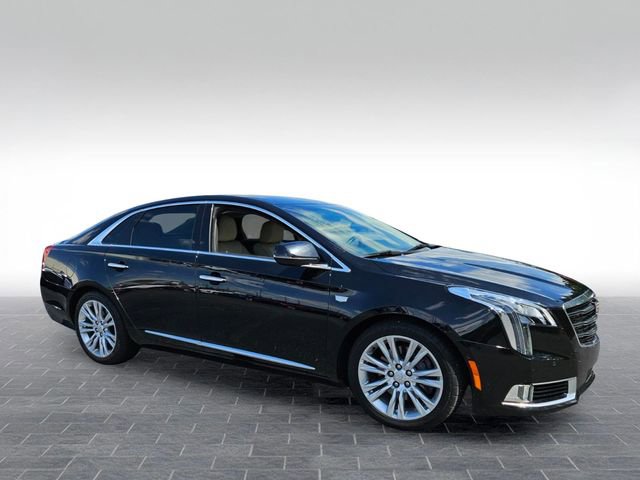 Used 2019 Cadillac XTS Luxury FWD image 3