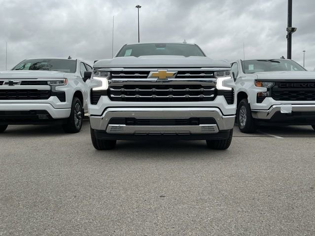 New 2026 Chevrolet Silverado 1500 LTZ image 3