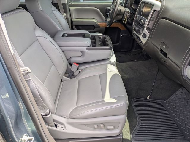 Used 2014 GMC Sierra 1500 SLT w/ SLT Preferred Package AWD/4WD image 28