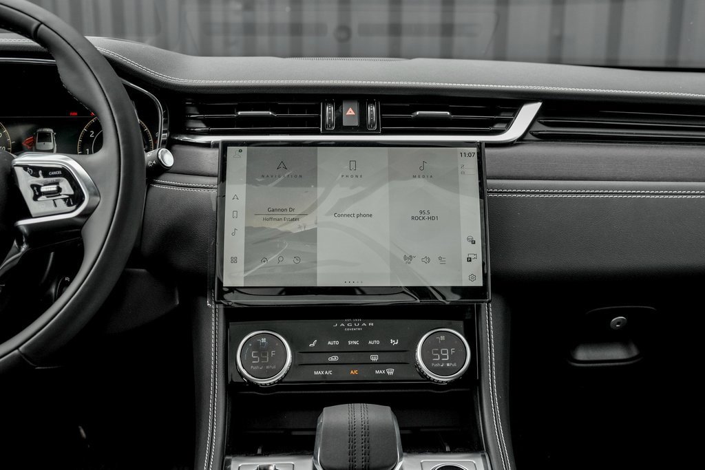 New 2026 Jaguar F-PACE R-Dynamic S image 19