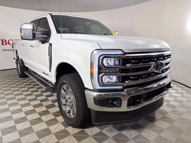 Certified 2026 Ford F250 Lariat w/ Chrome Package AWD/4WD image 1