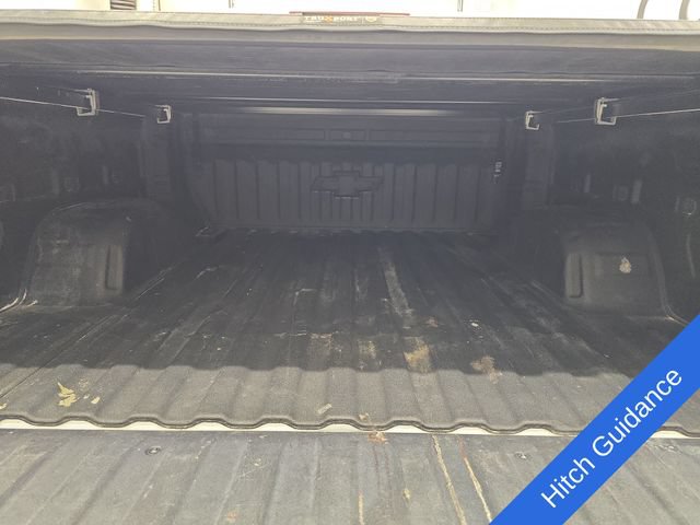 Used 2021 Chevrolet Silverado 1500 LTZ w/ LTZ Convenience Package II AWD/4WD image 16