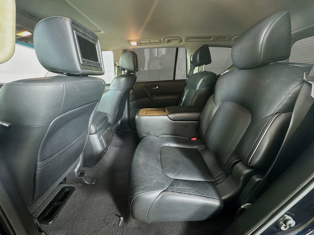 Used 2015 INFINITI QX80 2WD w/ 22" Wheel Package image 26