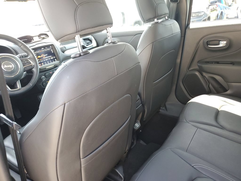 Certified 2022 Jeep Renegade Limited AWD/4WD image 14