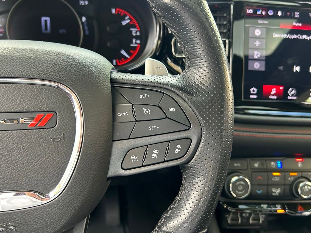 Certified 2024 Dodge Durango R/T RWD image 51