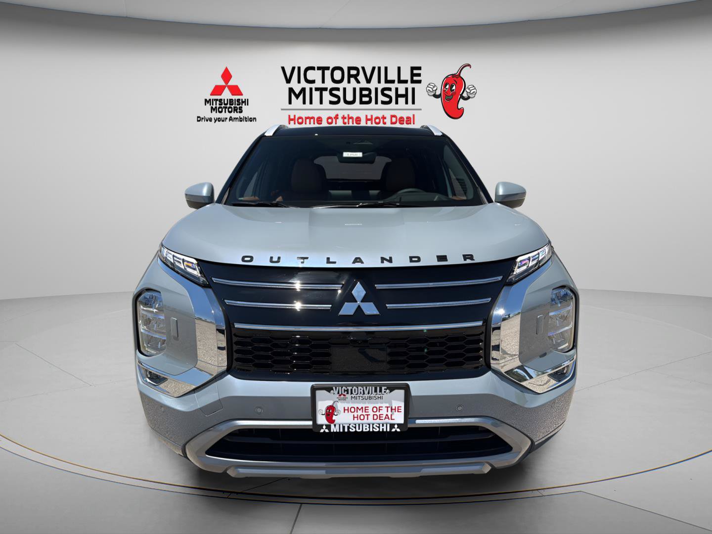 New 2026 Mitsubishi Outlander SEL AWD/4WD image 2