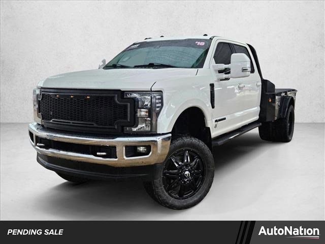 Used 2018 Ford F350 Lariat w/ Lariat Ultimate Package