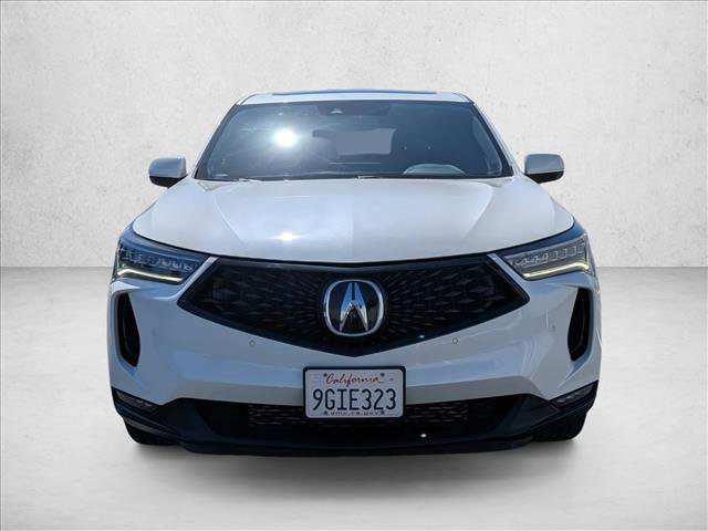 Certified 2023 Acura RDX A-Spec AWD/4WD image 2
