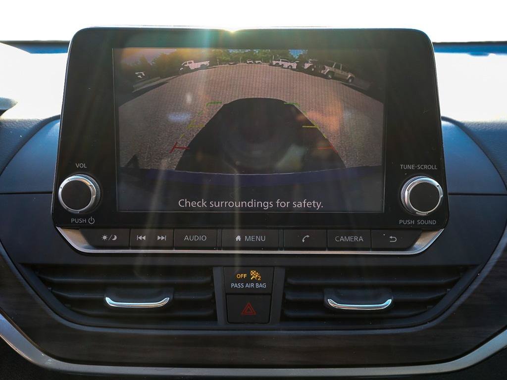 Used 2023 Nissan Altima 2.5 SV FWD image 18