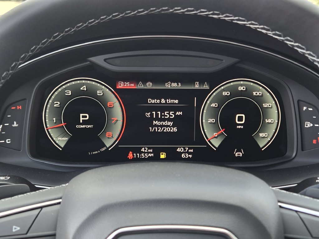 Used 2026 Audi Q8 Premium Plus AWD/4WD image 21