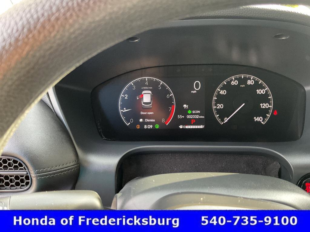 Certified 2026 Honda HR-V LX image 28