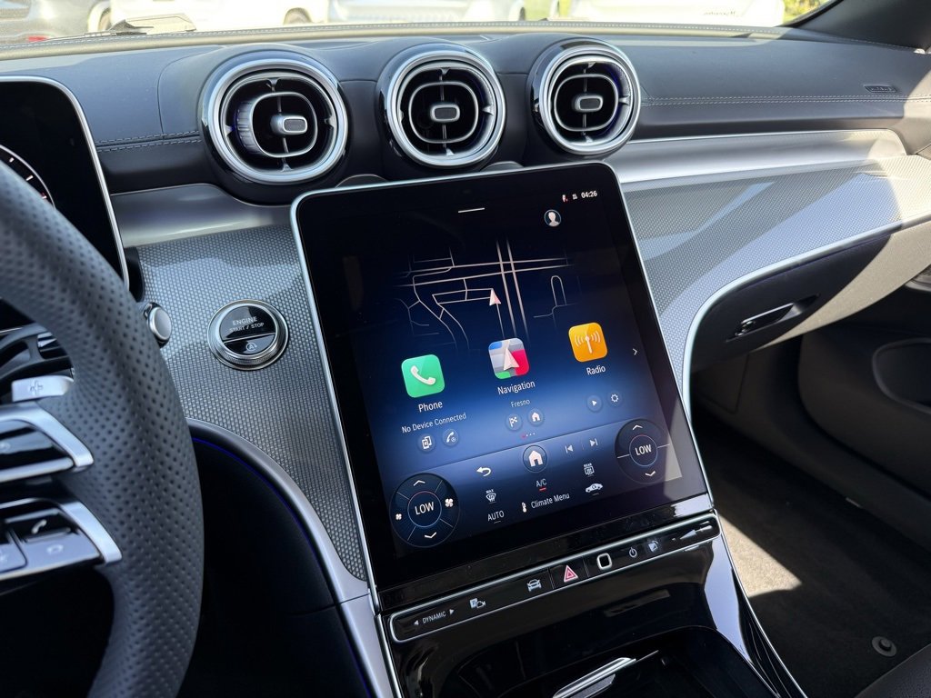 New 2026 Mercedes-Benz CLE 300 4MATIC Cabriolet image 22