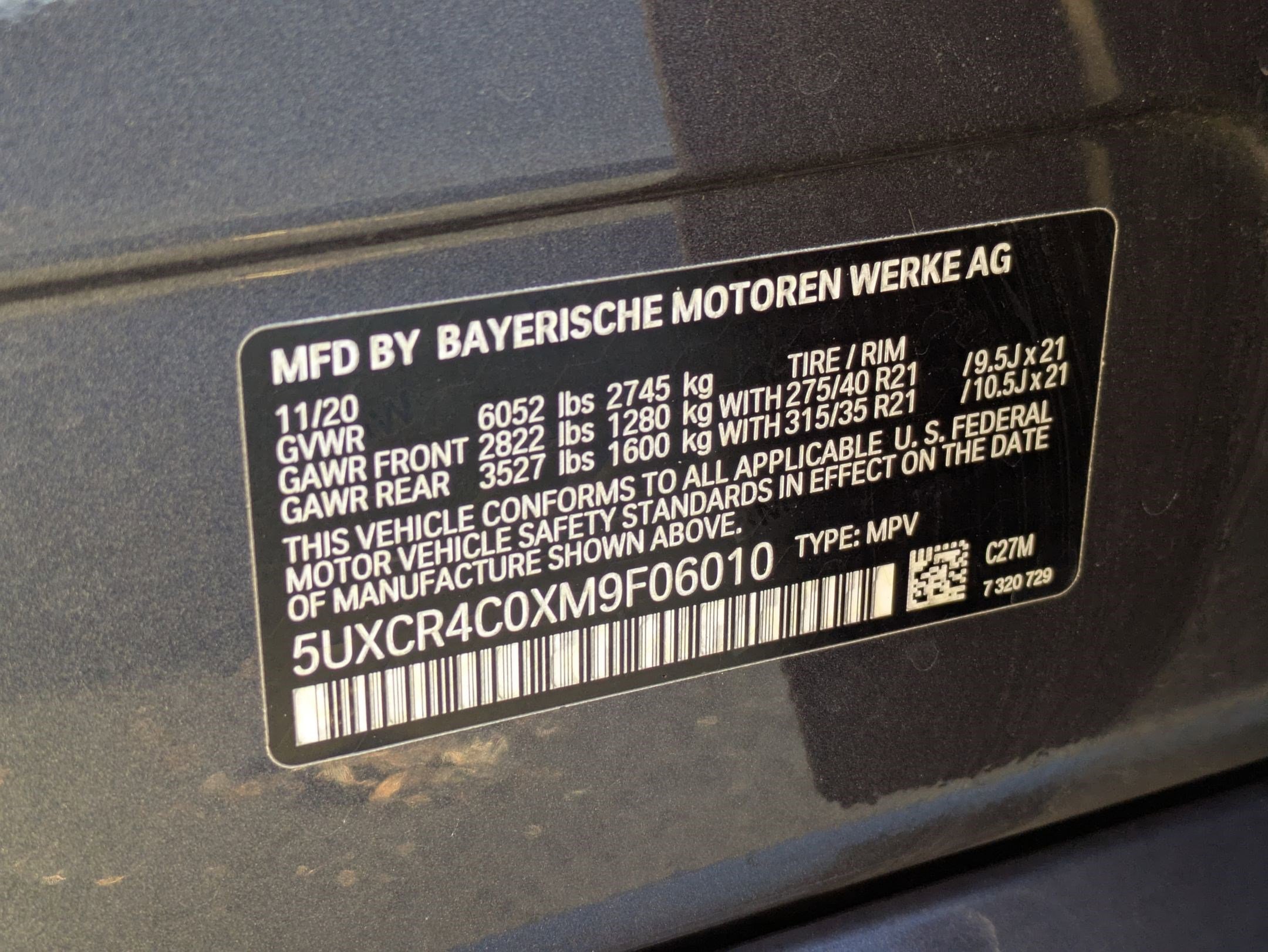 Used 2021 BMW X5 sDrive40i w/ M Sport Package image 33