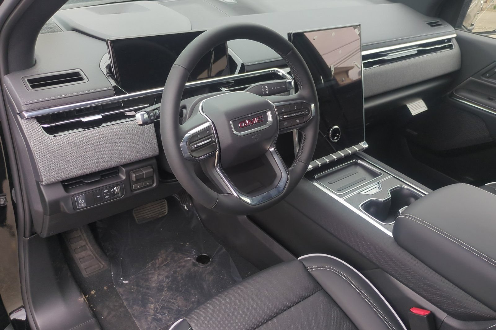 New 2026 GMC Sierra EV Elevation w/ Premium Package AWD/4WD image 9