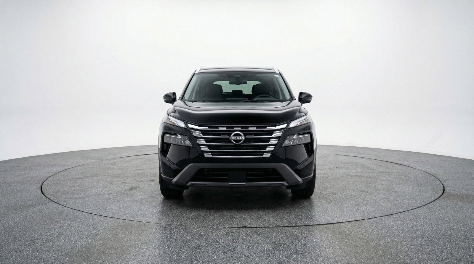 Used 2025 Nissan Rogue SV FWD image 2