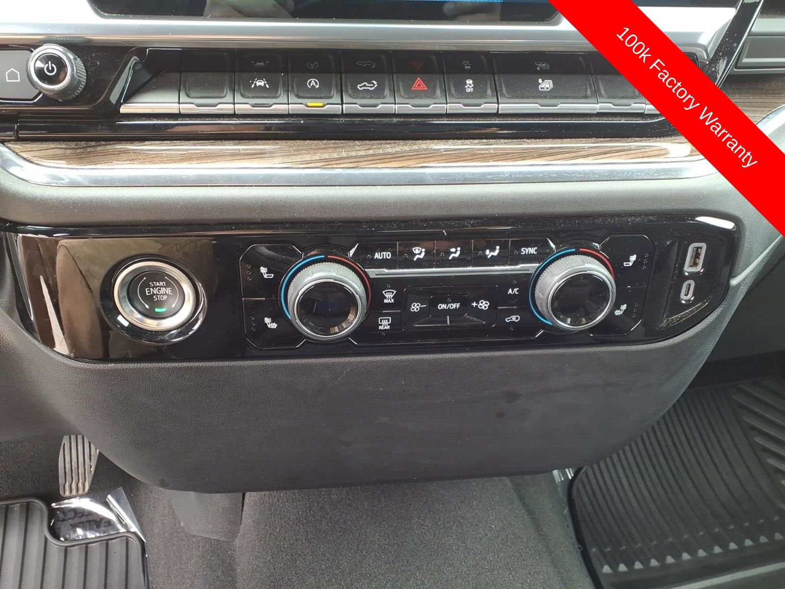 Used 2024 Chevrolet Silverado 1500 LT AWD/4WD image 23