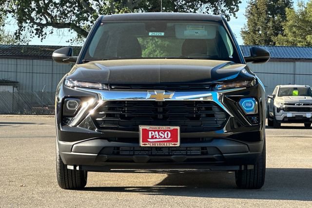 New 2026 Chevrolet TrailBlazer LS image 12
