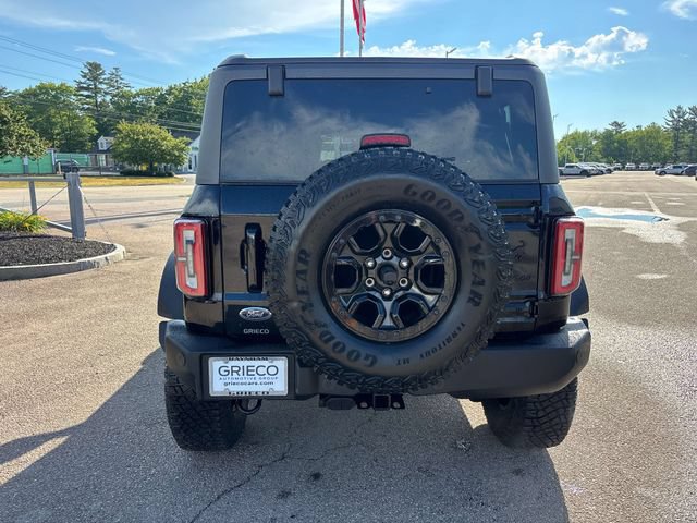 Used 2021 Ford Bronco Wildtrak AWD/4WD image 4