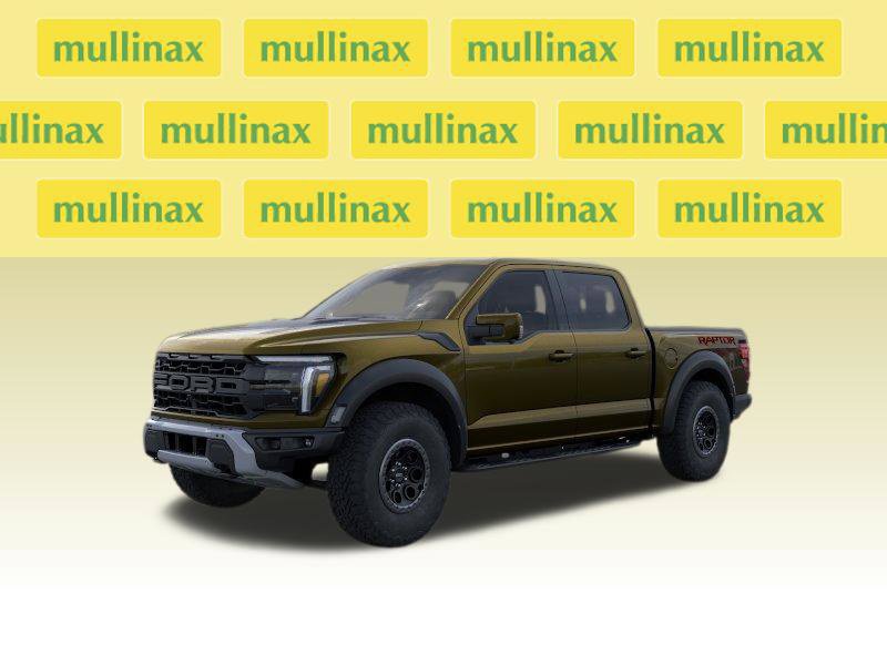 New 2026 Ford F150 Raptor AWD/4WD image 15
