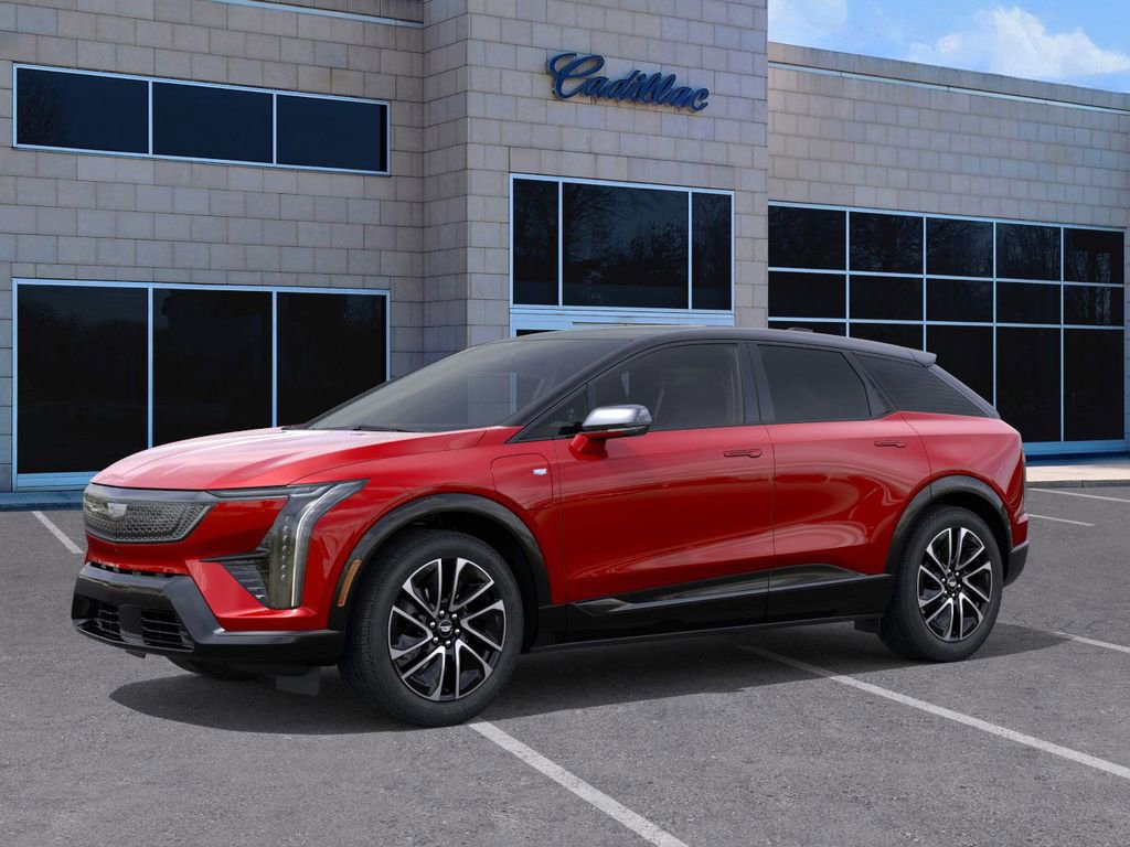 New 2026 Cadillac Optiq Sport 1 image 3