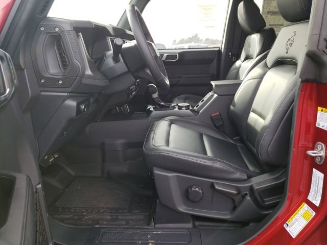 New 2025 Ford Bronco Big Bend w/ Black Appearance Package image 15