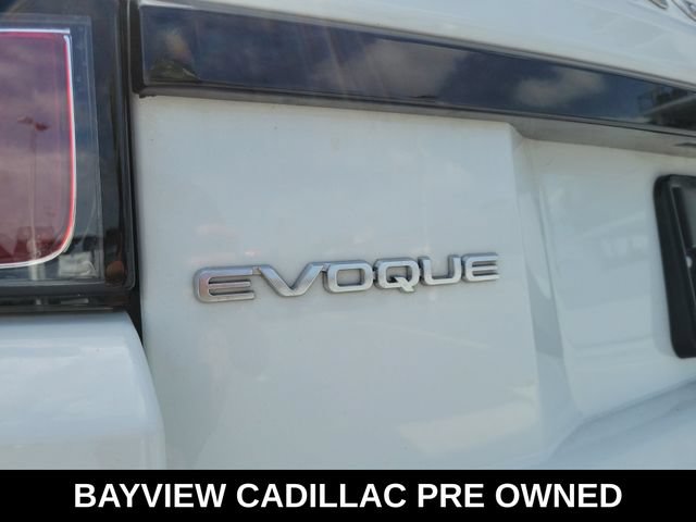 Used 2019 Land Rover Range Rover Evoque AWD/4WD image 13