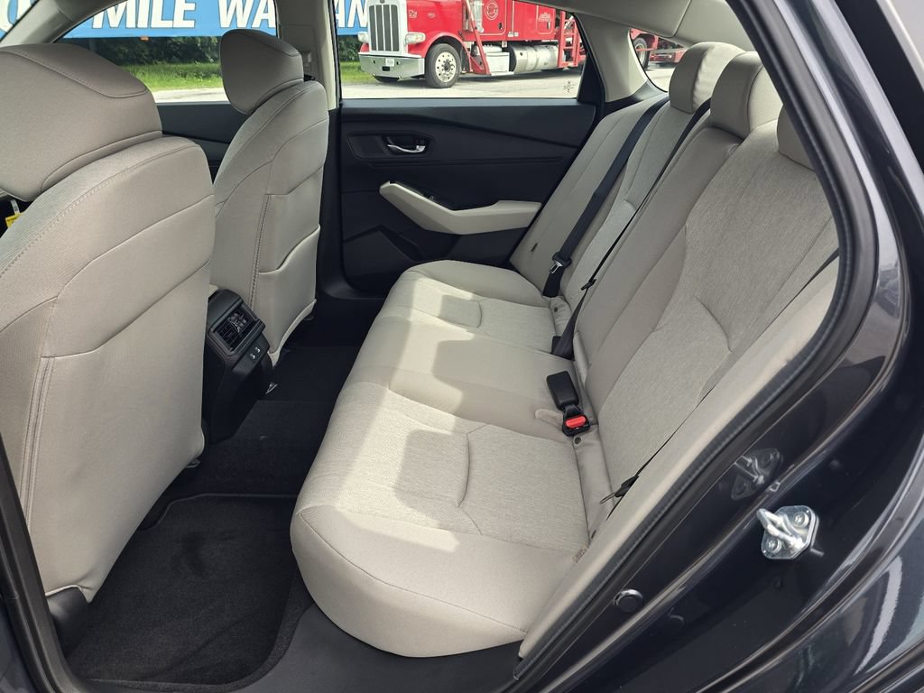 New 2026 Honda Accord LX image 11
